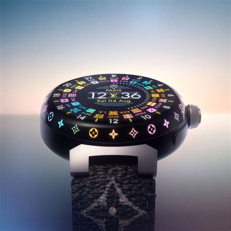 lv smart watch|louis vuitton smartwatch price.